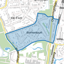 Bomenbuurt