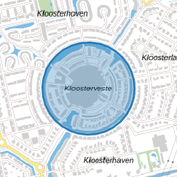 Kloosterveste