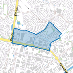 Bedrijventerrein Marsdijk West