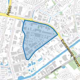 Bedrijventerrein Oost