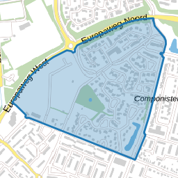 Componistenbuurt West