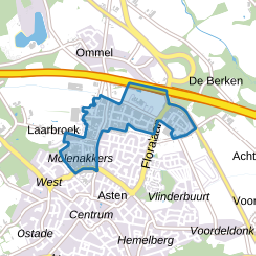 Asten industrie noord