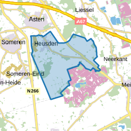 Heusden wonen