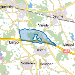 Verspreide huizen Ommel