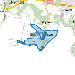 Buitengebied Baarle-Nassau