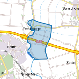 Eemland waaronder Eembrugge