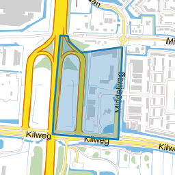 BT Kilweg Noord