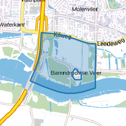 Achterzeedijk West