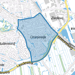 Oranjewijk