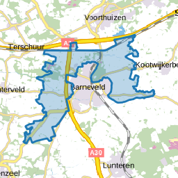 Buitengebied Barneveld