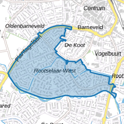 Rootselaar-West