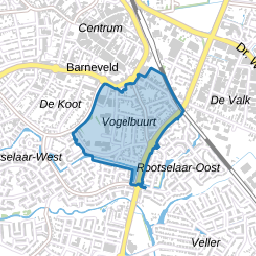 Vogelbuurt
