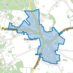 Garderen