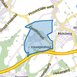 Arensgenhout