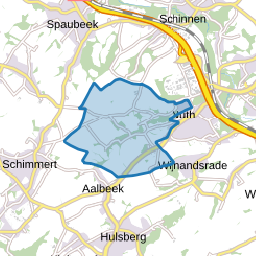 Tervoorst en omgeving