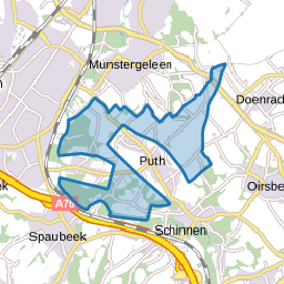 Verspreide huizen
