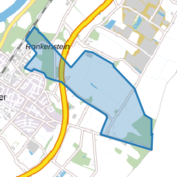 Overige verspreide huizen