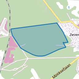 Buitengebied Groesbeek-Midden-West