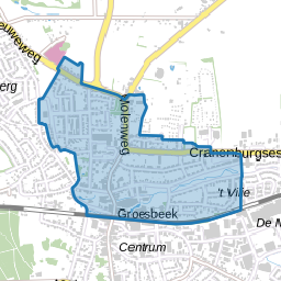Groesbeek Centrum-Noord