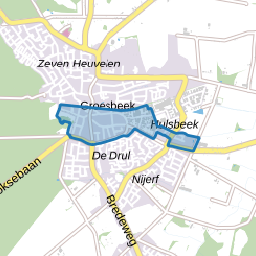 Groesbeek Centrum-Zuid
