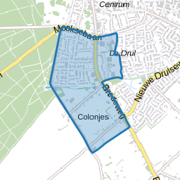 Groesbeek De Drul-West