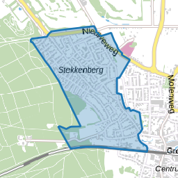 Groesbeek Stekkenberg