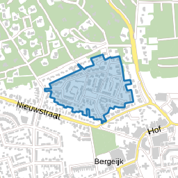 Van den Valgaetstraat e.o.