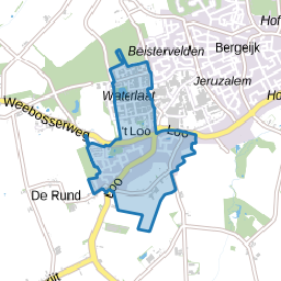 Bergeijk 't Loo