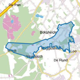 Buitengebied Noord-West 1