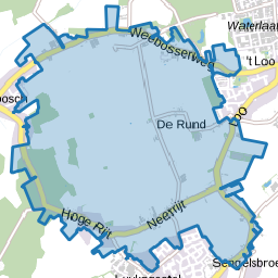 Buitengebied Noord-West 2