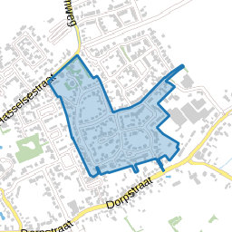 Prins van Luikstraat e.o.