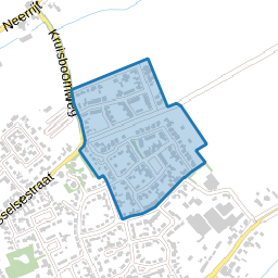 Tiliaans-Weegbree e.o.