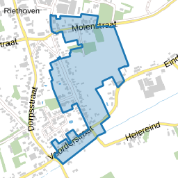 Willibrordusstraat e.o.