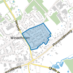 Aan de Heerstraat e.o.