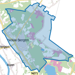 Nieuw-Bergen