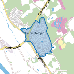 Nieuw-Bergen Kern