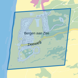 Bergen aan Zee