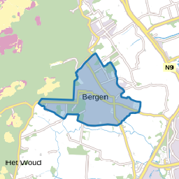 Bergen Binnen