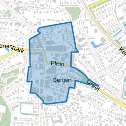 Bergen-Centrum