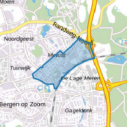 Meilust Zuid