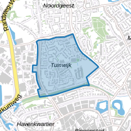 Tuinwijk