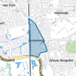 Langeweg