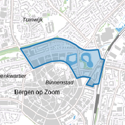 Vestinggronden-Noord