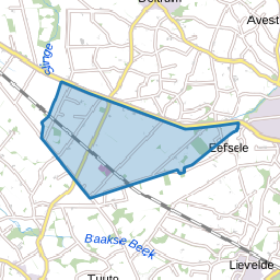 Verspreide huizen Beltrumsche Veld