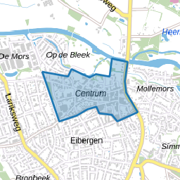 Eibergen Centrum