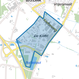 Industrieterrein De Kiefte