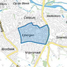 Prins Bernhardstraat eo