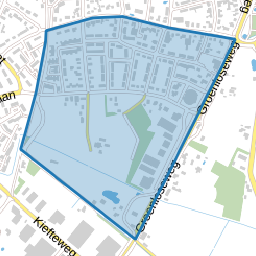 Vrijersmaat-Plan Zuid