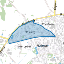 De Berg