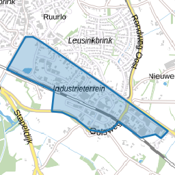 Industrieterrein Ruurlo